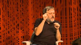 Slavoj Žižek A defence of universalism [upl. by Linetta352]