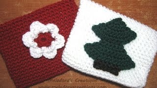 Crochet Envelope  For Valentine or Christmas or Birthdays [upl. by Elohc652]