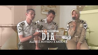 DIA  Maliq n Dessential   ALDHI RIM  AUDY IMMANUEL NOVEDO  TARUNA BP3B Cover  Acoustic Ver [upl. by Natloz]