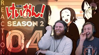 SOS Bros React  KOn Season 2 Episode 4  Field Trip [upl. by Olly]