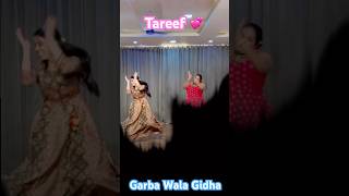 TAREEF  Ranjit Bawa  Waal kade Khulle ranjitbawa tareef trending latestsong shortsfeed dance [upl. by Ennayt]