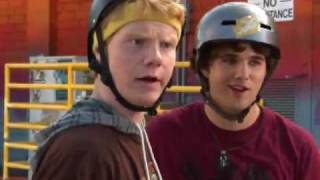 Zeke and Luther  Kojos Skate Partner  Kojos BFF  Episode Sneak Peek  Disney XD Official [upl. by Virgilia]