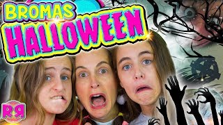 BROMAS para HALLOWEEN 🕷 24 horas de BROMAS 🕸 Las MEJORES bromas de MIEDO más divertidas para NIÑOS [upl. by Rolan]