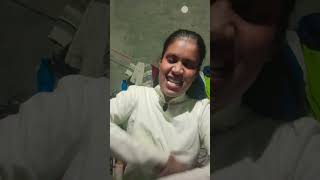 Pichhle sal bhi sweater banana tha 🤣😱shotrs viralvideo [upl. by Yssenhguahs]