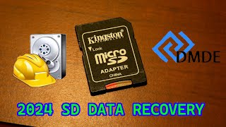 FREE Data Recovery Method 2024 w DMDE and Recuva [upl. by Concha]