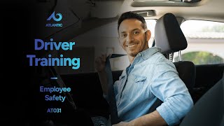 Driver Training Employee Safety oshaguidelines [upl. by Debbi]