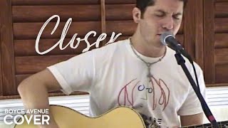 Closer  Neyo Boyce Avenue acoustic cover on Spotify amp Apple [upl. by Valleau]