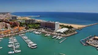 Tivoli Marina Vilamoura   Algarve Portugal [upl. by Aydiv]