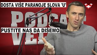 PODCAST VELEBIT – Penava Mislim da će nas dijelovi HDZa podržati jer im je dogorjelo [upl. by Mercer]