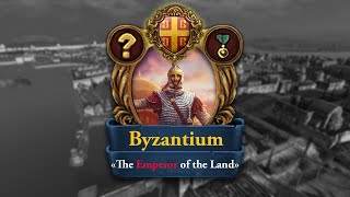 BYZANTIUMS GOLDEN PATH Dive into EU4s BrandNew Mission Tree for Byzantium 🏰👑 [upl. by Palocz292]