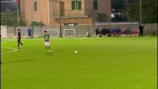 Campania  Giovanissimi Provinciali U15 Napoli B G4  Monteruscello U15 vs Puteoli Soccer U15 [upl. by Dimah]