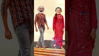 হাসিনা তোমায় বিয়ে করতে চাই 🤪 Modi Hasina Shorts Song [upl. by Arley]