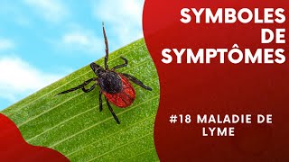 18 La maladie de Lyme  Symboles de symptômes  Rose et Gilles Gandy  Médecine Symbolique [upl. by Nnylhsa]