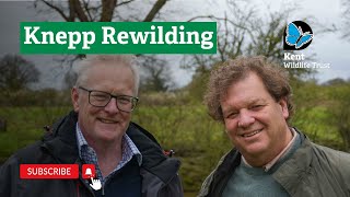 Knepp Rewilding  Talk on the Wild Side Podcast [upl. by Ahsikym]