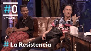 LA RESISTENCIA  Entrevista a Yung Beef  LaResistencia 05072018 [upl. by Vani411]