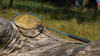 Super Light Head Heavy Racket  VOLTRIC FB Review Yonex 2018 [upl. by Constanta]