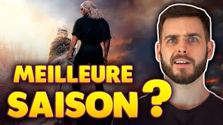 THE WITCHER  Saison 2 Critique SPOILERS à 1335 sur Netflix  AmerVlog  275 [upl. by Tilney]