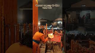 केदारनाथ धाम आरती kedarnath viralvideo shortvideo song vlog video viralreels love travel [upl. by Trey294]