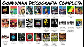 Gondwana Discografia Completa Gratis FULL DOWNLOAD [upl. by Yelah857]