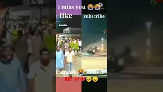 Danish Jain  RBI I miss you  danish jain ka accidents danish lover Subscribe and like🥺🥺🥺🥺🥺🥺🥺🥺🥺🥺🥺 [upl. by Eiggam]