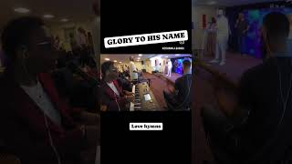 Glory To His Name Zyannacabarnes  Instagram gospel [upl. by Daisey]