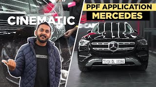 Giving Makeover To This Mercedes GLE  ETU Studio [upl. by Cora271]