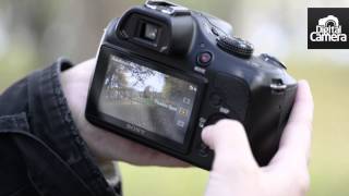 Sony a3000 review [upl. by Jabon]