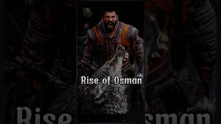 Rise of Osman Ghazi  Rise of Kingdoms  Ottoman Empire history kurulusosman osman motivation [upl. by Colson]