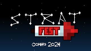 StratFest 2024  Announcement Trailer [upl. by Wind]