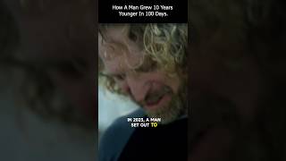 How A Man Grew 10 Years Younger In 93 Days [upl. by Gaskill]