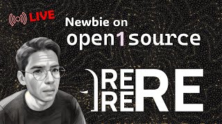 Newbie on open source  qReReRe 1 [upl. by Yedsnil]