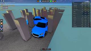 Roblox Car Dealership Tycoon 6th Anniversary Update  Car Obby  Stage 4 [upl. by Annoed185]