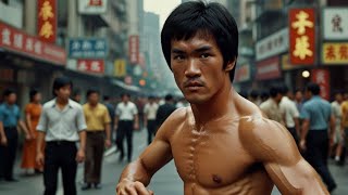 Bruce Lee The Trailblazer of Martial Arts Cinema [upl. by Ennahgiel507]