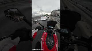 Korkma evladım kahfkahsjfj motor motovlog rider dji osmo [upl. by Halak]