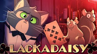 Lackadaisy Infestation Animated Short [upl. by Loraine]