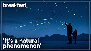 How to see not one but two meteor showers tonight ✨ TVNZ Breakfast [upl. by Nyhagen181]