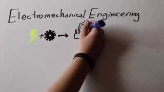 Electromechanical Engineering and Concentrations [upl. by Ardelia742]