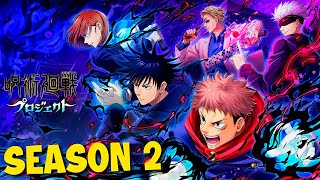 Jujutsu kaisen Season 2 Explained in Hindi  Shibuya ARC [upl. by Enelyad]