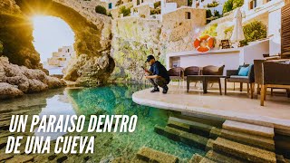 Descubrimos un paraíso escondido en una cueva de SANTO DOMINGO [upl. by Martguerita]