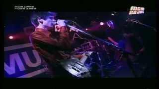 Muse  Recess live  Paris MCM Café 1999 [upl. by Amikan442]