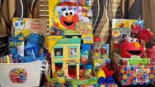 Daddy’s Treasure Chest is live Let’s Talk Sesame Street [upl. by Nawk586]