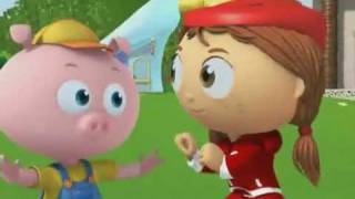 YouTube  SUPER WHY  Hip Hip Hooray  PBS KIDSHD [upl. by Pan]