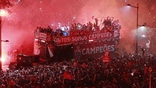 Benfica Campeão Nacional 20132014 [upl. by Nunes]