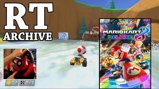 RTGame Streams Mario Kart 8 Deluxe 12 [upl. by Valoniah]