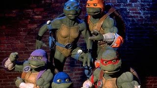 Ninja Turtles The Next Mutation  Sigla  Link Episodi [upl. by Norda]