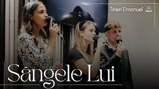 Sangele Lui  Tinerii Emanuel [upl. by Aynod]