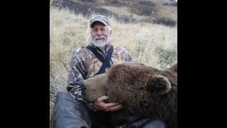 Record Book Kodiak Brown Bear Duane Dunham [upl. by Renate]