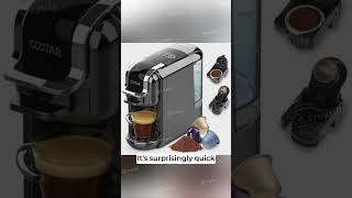 Breville Barista Express Review The Ultimate Espresso Experience at Home [upl. by Mas]