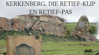 Kerkenberg Die Retiefklip en Retiefpas [upl. by Jehias]