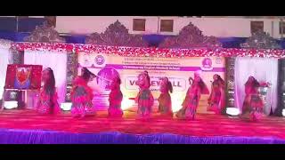 Nagada \remix song dance 💃 🎶💃Nagadajumredolidashubarambgopi dance status cute [upl. by Yderf]